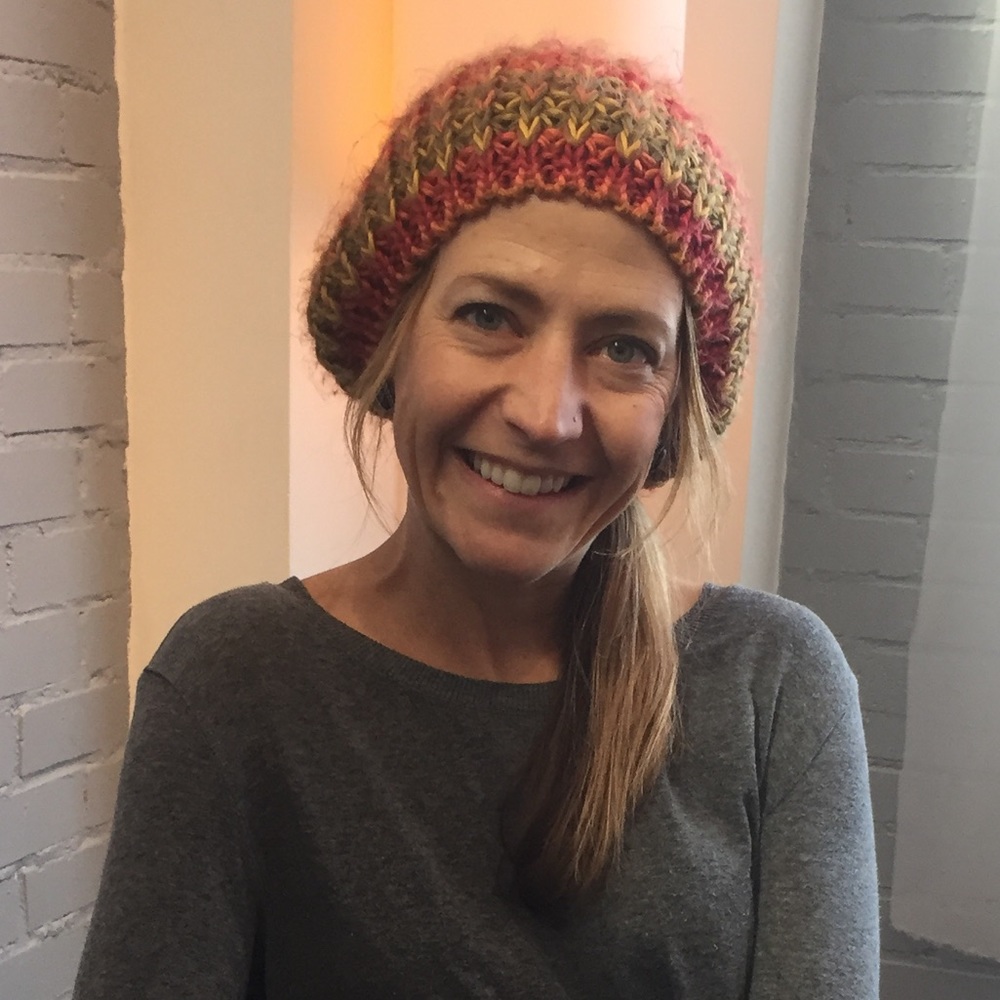 Meet your Posher, Katie
